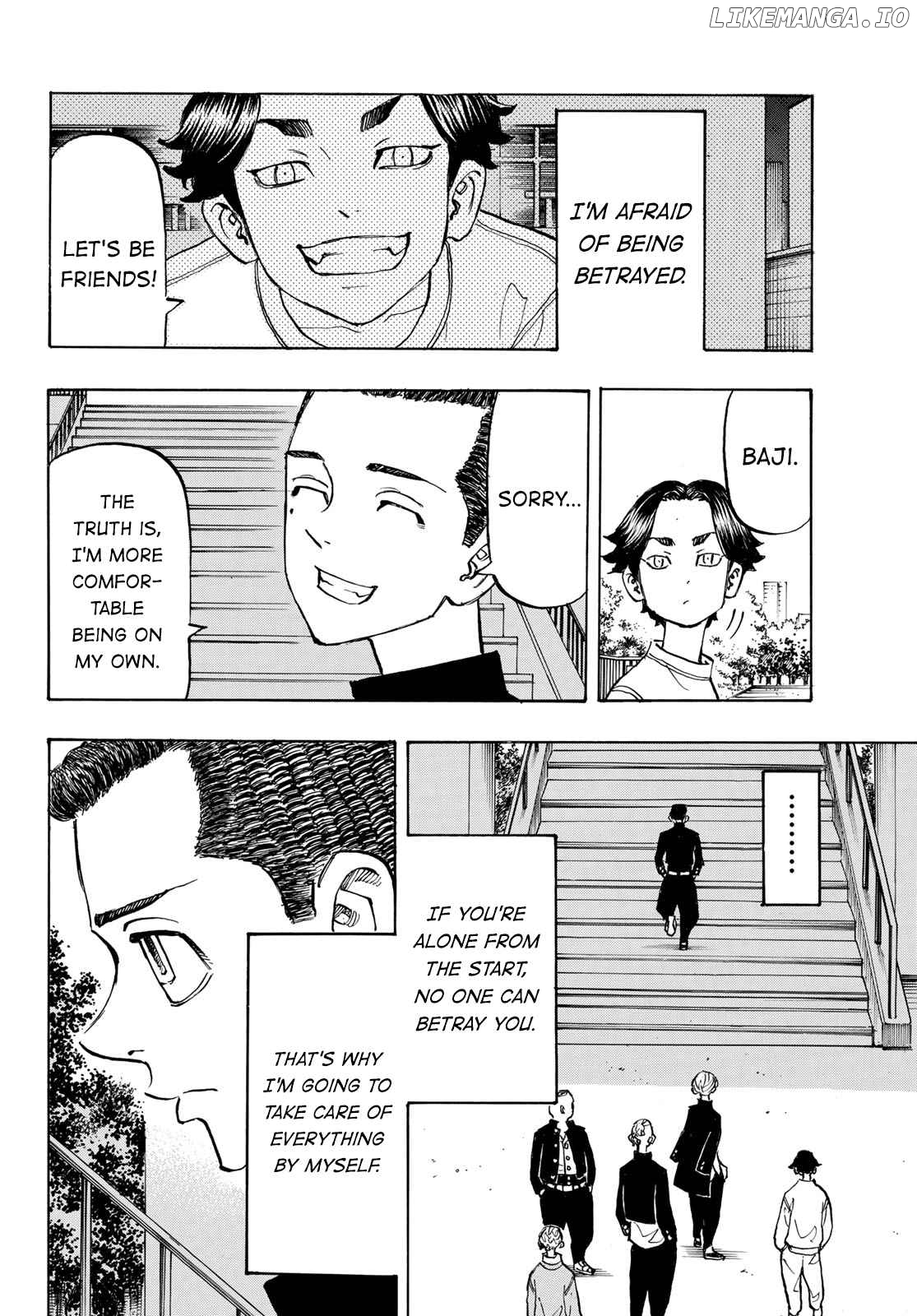 Tokyo Revengers, Chapter 278.4 image 04